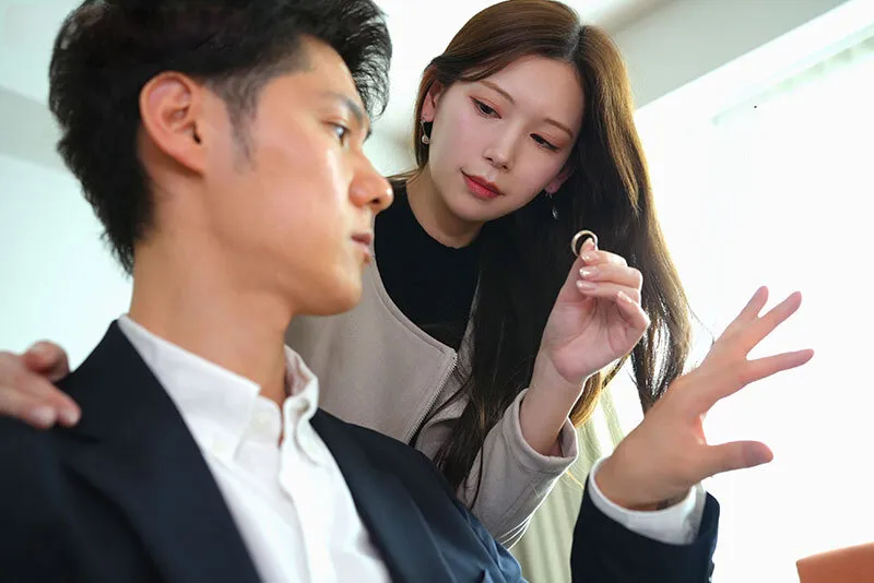 Vợ yêu đi đi giã ngoại, anh xã ở nhà bị nhỏ em bà xã gạ nện không trượt phát nào